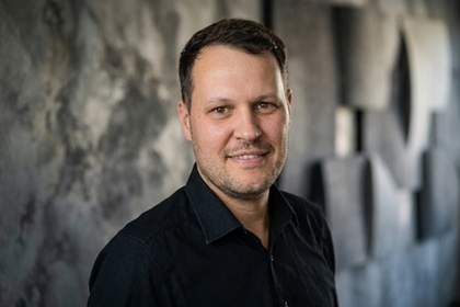 Portrait Stephan Hübler